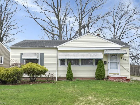 1604 Empire Rd, Wickliffe, OH 44092