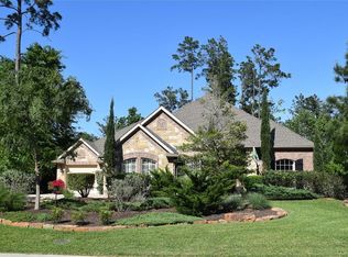 2 Mountain Bluebird Pl, The Woodlands, TX 77389
