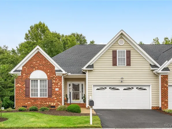 138 Carriage Point Ln, Glen Allen, VA 23059
