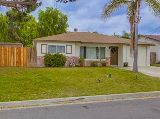 642 La Sierra Dr, San Marcos, CA 92078