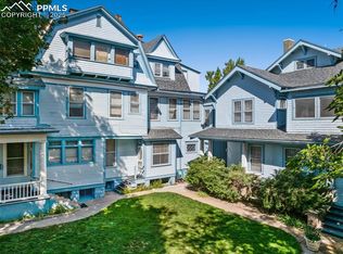 1215 N Nevada Ave, Colorado Springs, CO 80903