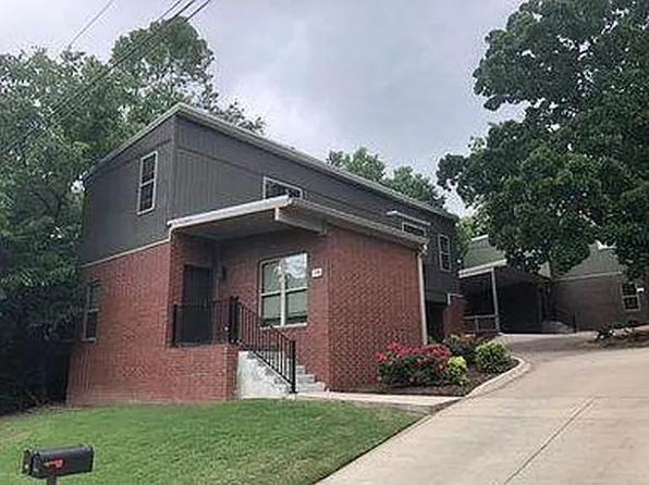 719 N Oakland Ave, Fayetteville, AR 72701
