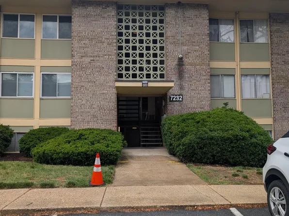 7232 Donnell Pl #7-D, District Heights, MD 20747