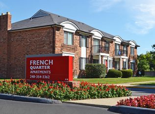 French Quarter - Southfield, MI, Southfield, MI 48033