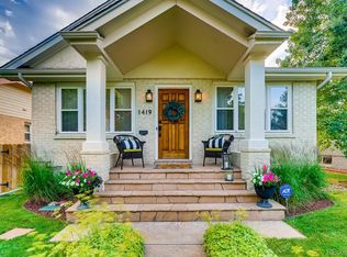 1419 S Gaylord St, Denver, CO 80210
