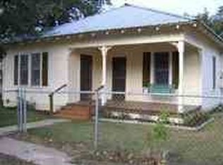 315 W Vaughan St, Bertram, TX 78605