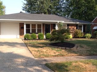 2921 Choctaw Dr, Owensboro, KY 42301