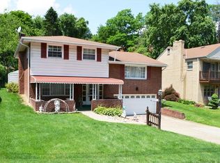 4875 Young Dr, Pittsburgh, PA