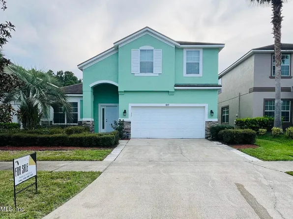 817 SUNNY STROLL Drive, Middleburg, FL 32068