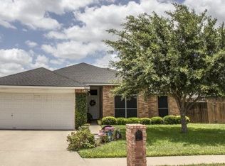 3412 Water Lilly Ave, McAllen, TX 78504