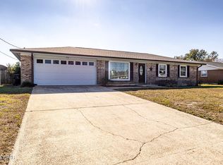 4108 Russell Ln, Panama City, FL 32404