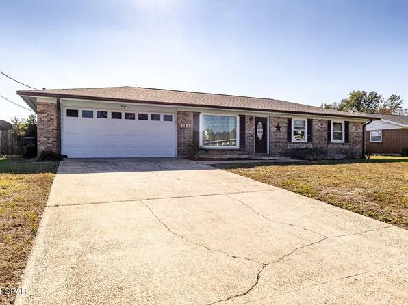 4108 Russell Ln, Panama City, FL 32404