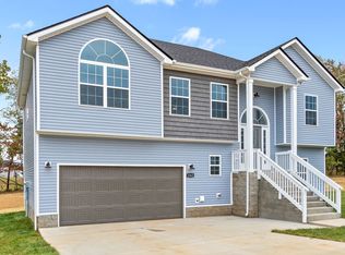 1563 Variance Dr LOT 466, Clarksville, TN 37040