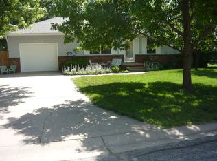 208 S Erb St, Hesston, KS 67062
