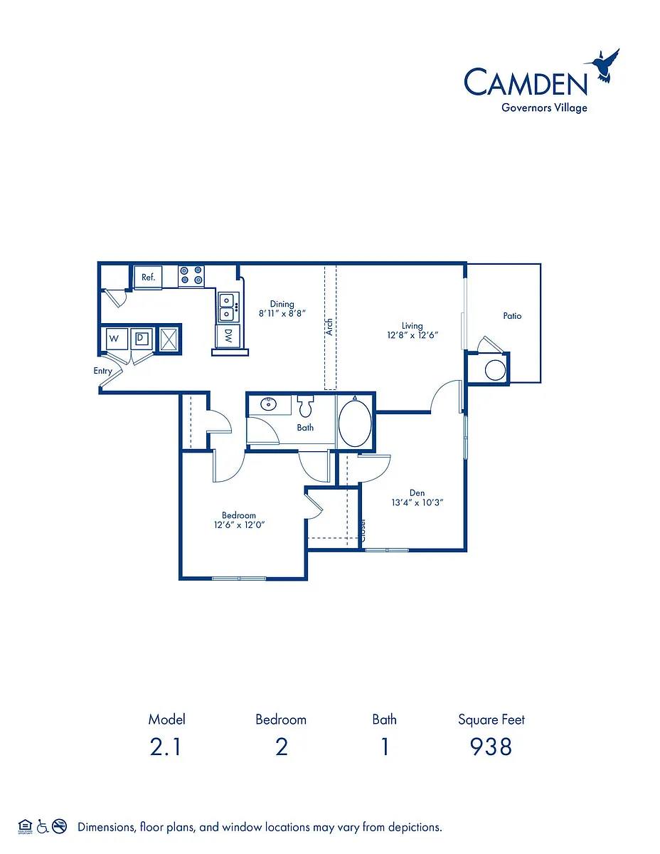 Floor plan 21