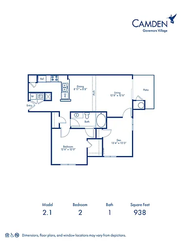 Floor plan 21