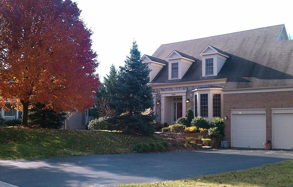 Front of House Driveway