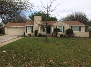 6712 Kirkwood Rd, Fort Worth, TX 76116