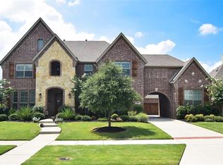 15267 Nottingham Ln, Frisco, TX 75035