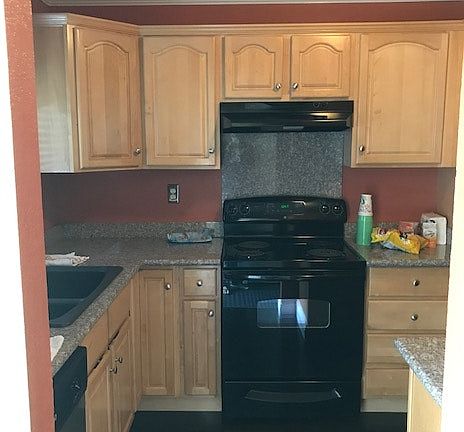 kitchen view from enterance