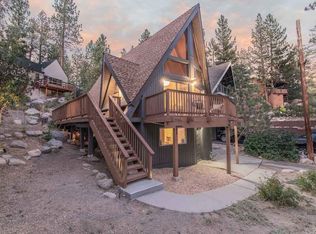 39186 Sioux Dr, Fawnskin, CA 92333