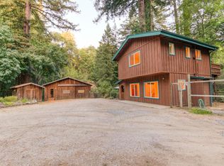 222 Bean Ave, Boulder Creek, CA