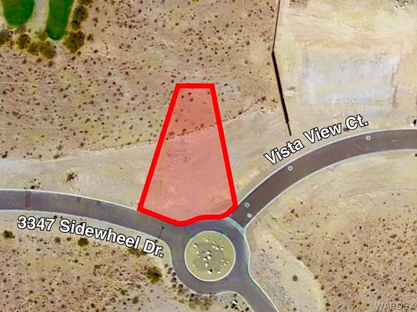 3347 Sidewheel Dr, Bullhead City, AZ 86429
