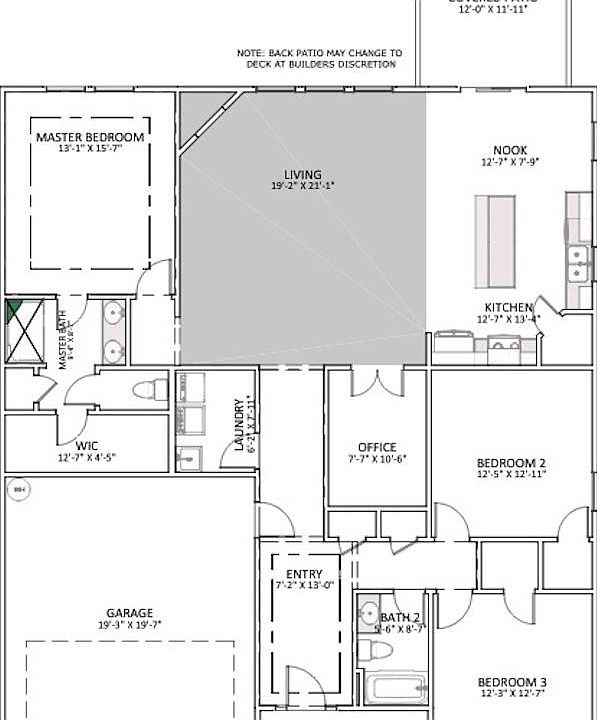 2nd image of 1177 New Basin Dr