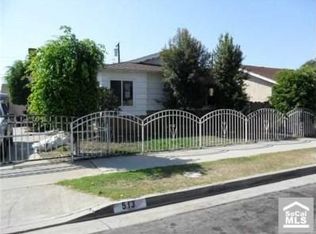 513 Allis Dr, Montebello, CA 90640