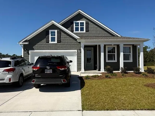 5101 Roundhead Drive Lot 90, Leland, NC 28451