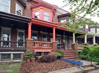 3132 Abell Ave, Baltimore, MD 21218