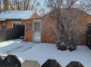 416 Flint St, Laramie, WY 82072