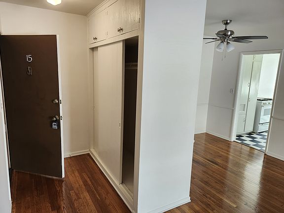 Entry. Even more storage!