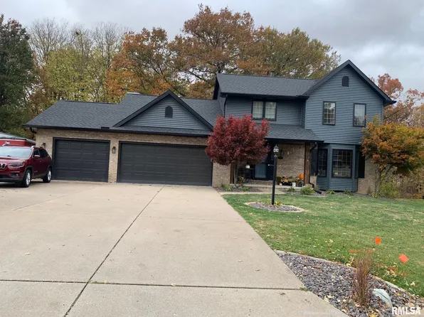 9727 W Whittingham Point, Mapleton, IL 61547
