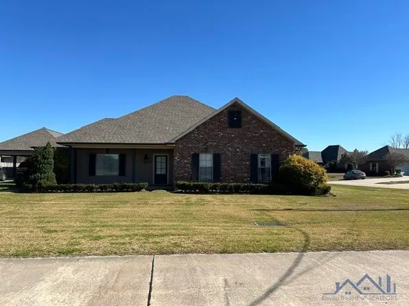 122 Sugarfield Dr, Thibodaux, LA 70301