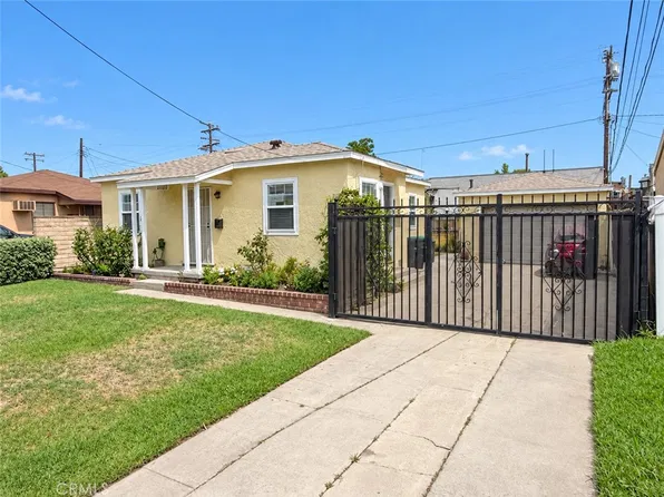 16516 Pimenta Ave, Bellflower, CA 90706