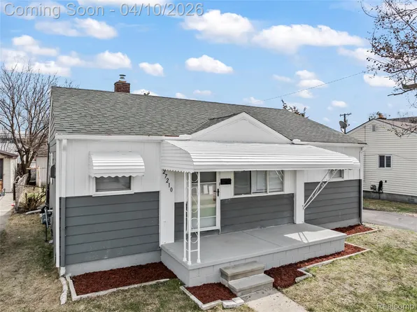27210 Seyburn Ave, Warren, MI 48092