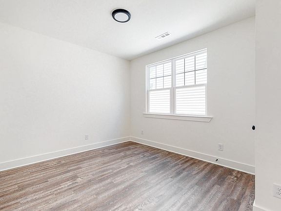 Downstairs bedroom
