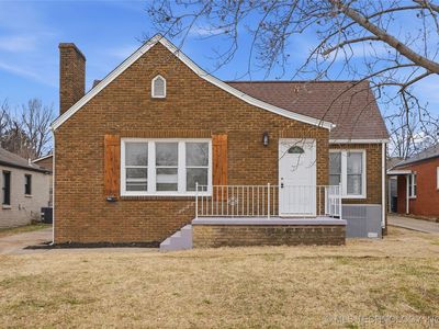 1224 S Knoxville Ave, Tulsa, OK, 74112