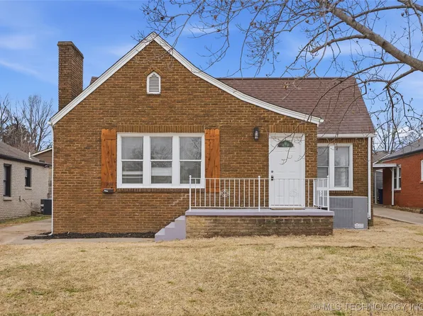 1224 S Knoxville Ave, Tulsa, OK 74112