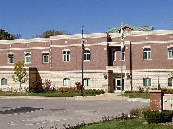 Woodstock Police Station