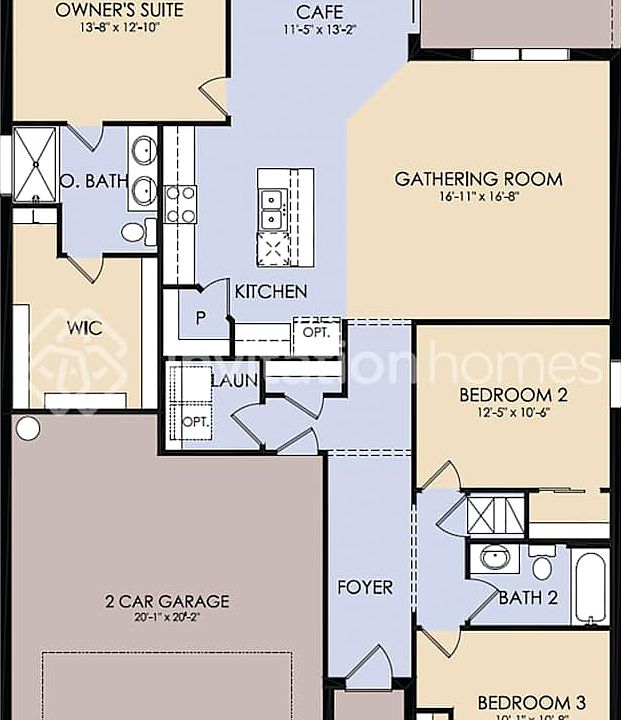 1st image of 3816 Benham Rise Rd