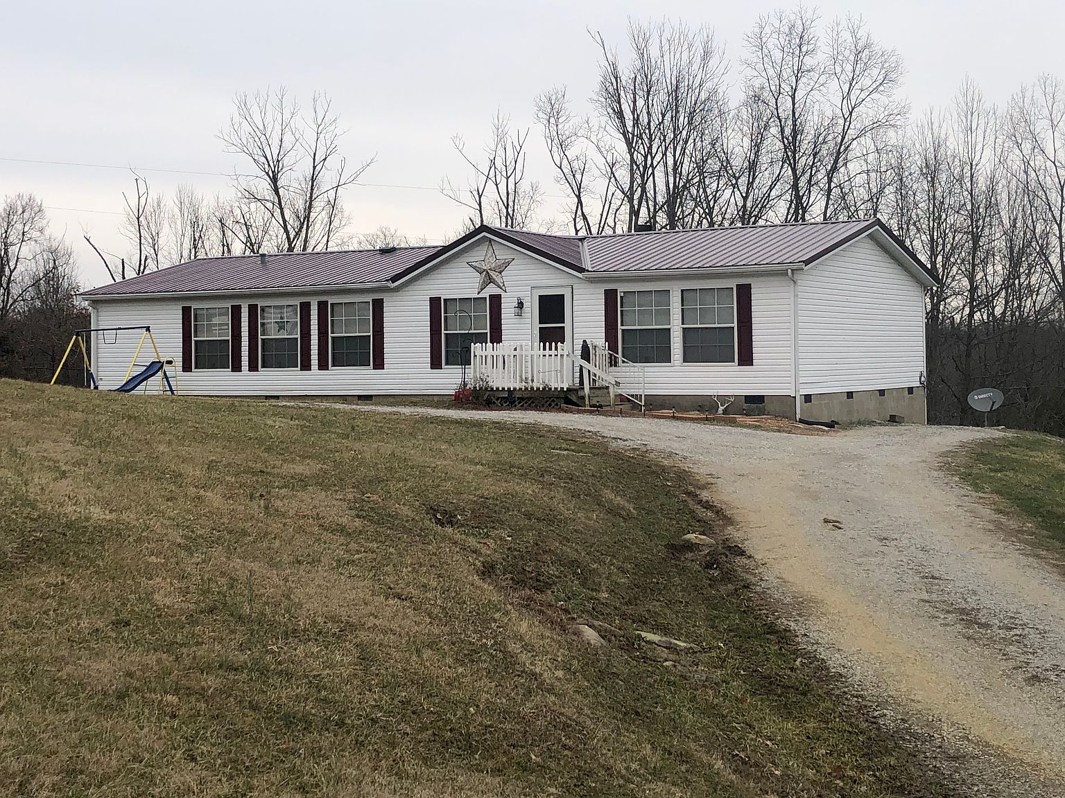 1198 Louderback, Mount Olivet, KY 41064 Zillow