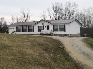 1198 Louderback Ln, Mount Olivet, KY 41064