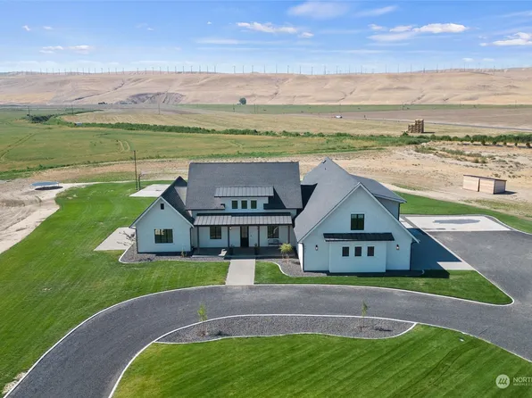 2617 Byrnes Road, Touchet, WA 99360