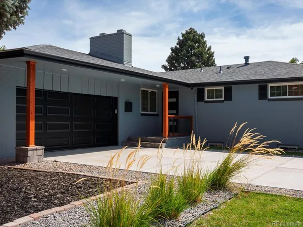 3630 S Hillcrest Drive, Denver, CO 80237