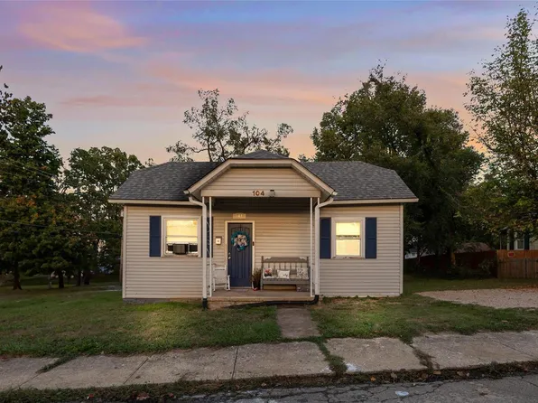 104 S Norwine St, Bonne Terre, MO 63628