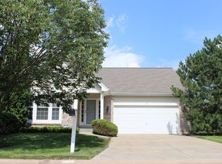 100 Pine Trail Dr, Lake Saint Louis, MO 63367