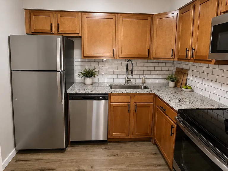 Oakwood Apartments — Photo 27