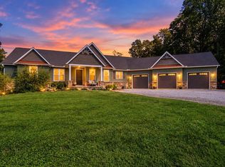 10913 Mount Hope Rd, Thornville, OH 43076